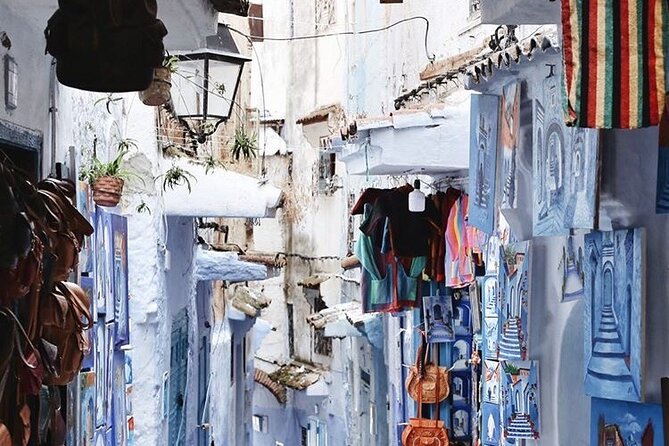 Day trip from Fez to Chefchaouen - Group Tour - Who This Tour Suits Best (and Who Might Want Another Plan)