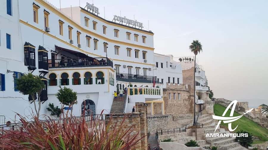 Day trip from Gibraltar to Morocco All Inclusive - Lunch and free time: Moroccan flavors plus breathing room