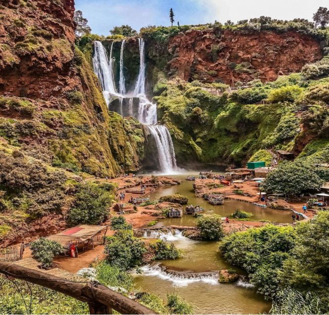 Day trip from Marrakech to Ouzoud Waterfalls - Key Highlights That Make This Day Trip Work