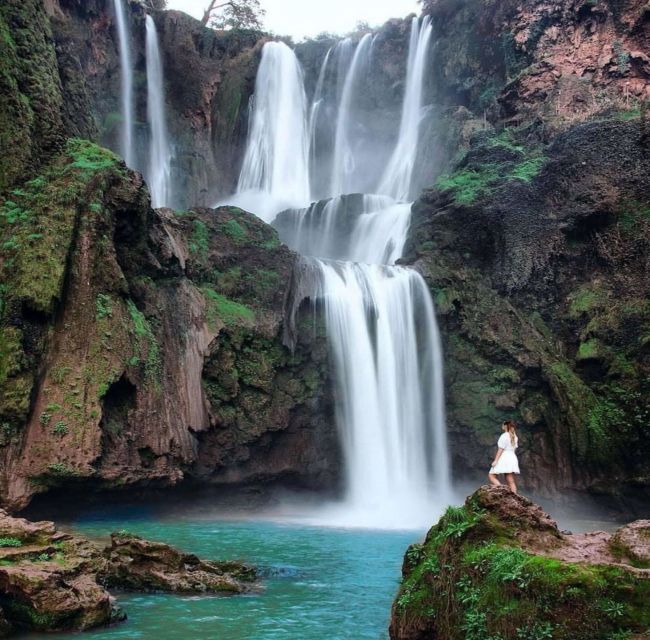 Day trip from Marrakech to Ouzoud Waterfalls - Why Ouzoud Waterfalls Beat a Marrakech Day on the Couch