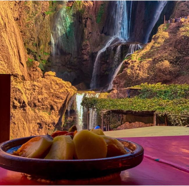 Day trip from Marrakech to Ouzoud Waterfalls - Price and Value: What You Get for About $26