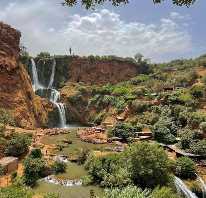 Day trip from Marrakech to Ouzoud Waterfalls - Who This Day Trip Suits Best (And Who Might Want to Rethink It)