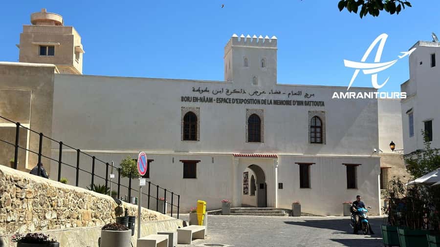 Day trip from Seville to Tangier all inclusive - Place 9 Avril 1947, Marshan Palace, and Café Hafa, Tangier’s lived-in layers