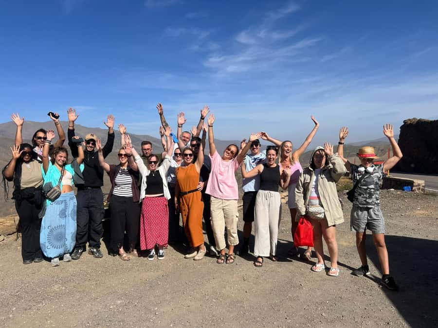 Day trip Marrakech to Essaouira - Arriving around 11:30: what you can do before the afternoon haze