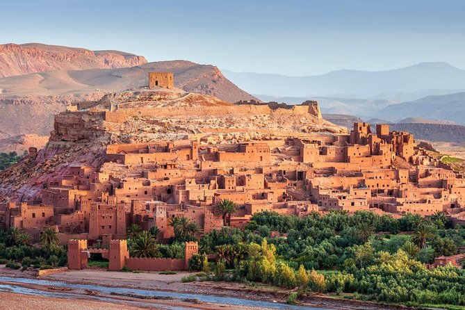 Day Trip to Ait Ben Haddou Ouarzazate - Why the Tizi nTichka Pass makes this day trip feel like more than a detour