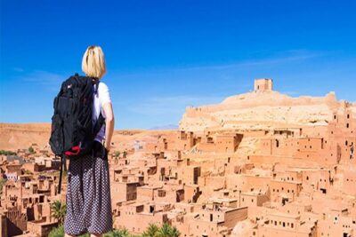 Day Trip to Ait Ben Haddou Ouarzazate