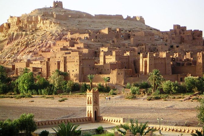 Day Trip to Ait Ben Haddou Ouarzazate - The Tizi nTichka climb and the quick high-altitude moments you might feel