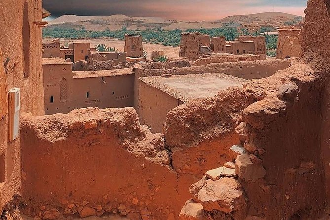 Day Trip to Ait Ben Haddou Ouarzazate - Ouarzazate stop: Hollywood of Africa in a short window