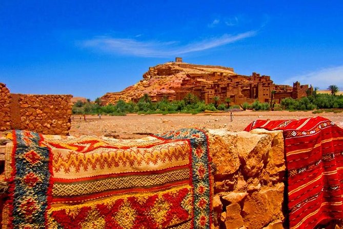 Day Trip to Ait Ben Haddou Ouarzazate - Comfort, group size (max 10), and the small choices that affect your enjoyment