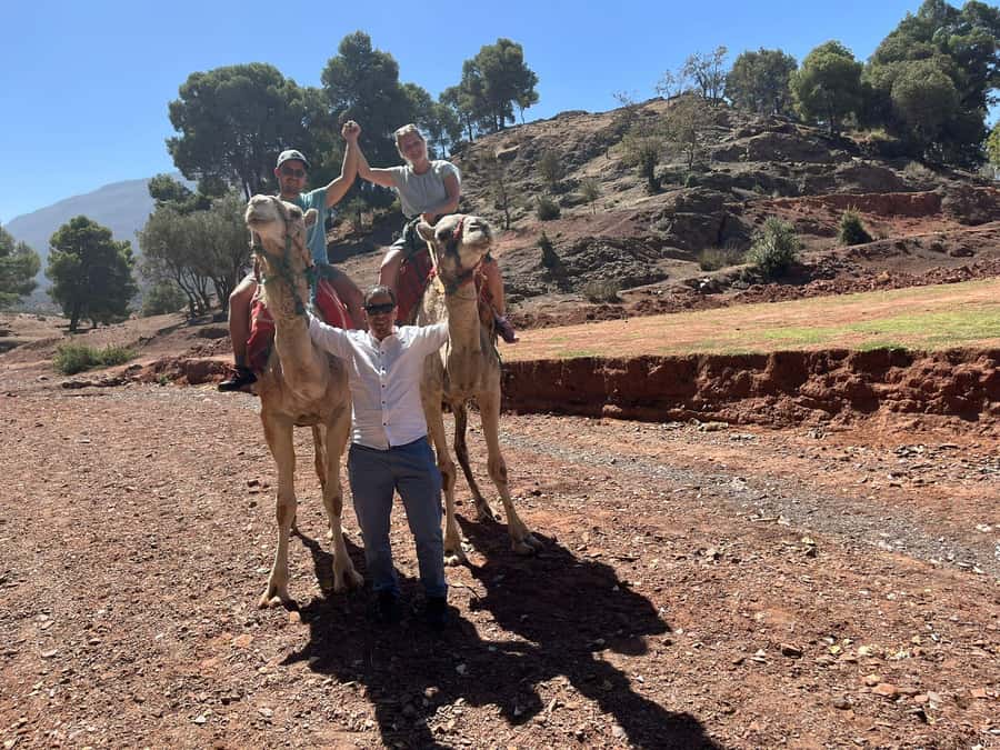 Day Trip To Atlas Mountain and Berber Village From Marrakech - Key things to know before you go