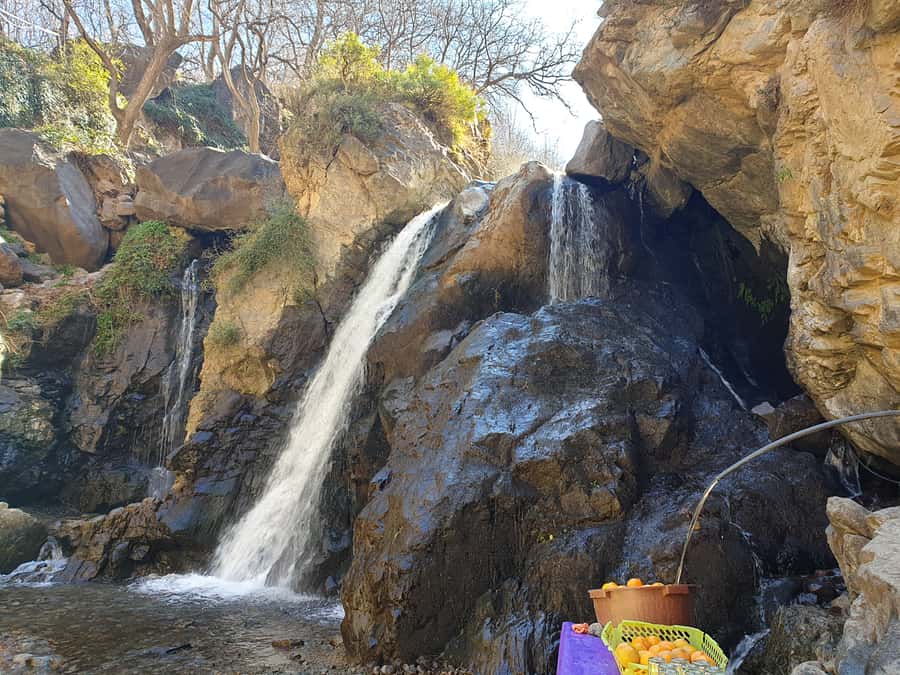 Day Trip To Atlas Mountain and Berber Village From Marrakech - Atlas Mountains magic, without the full day commitment