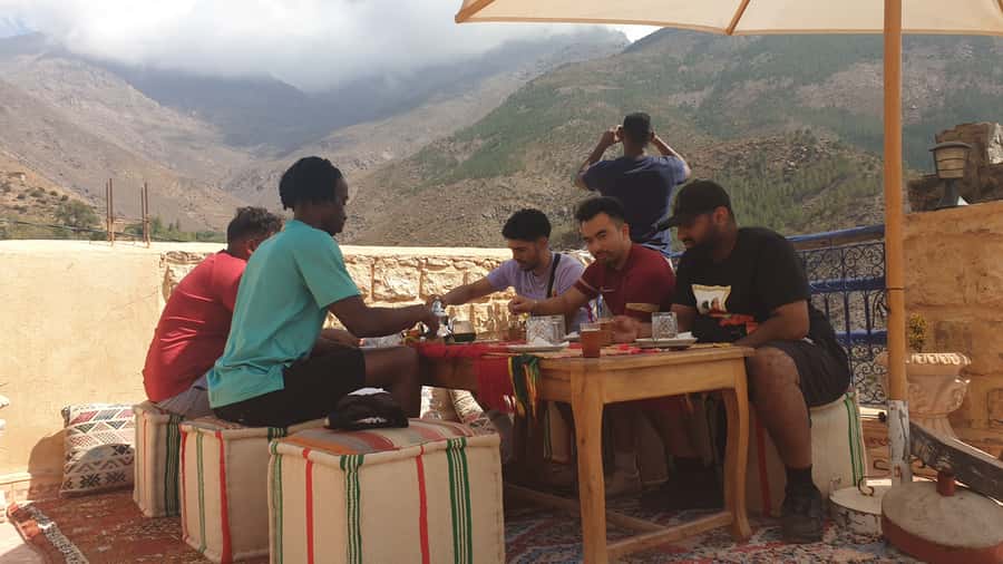 Day Trip To Atlas Mountain and Berber Village From Marrakech - Price and logistics, what you truly get for $35