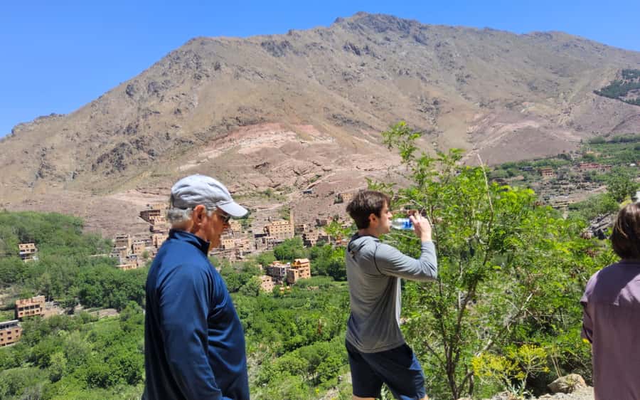 Day Trip To Atlas Mountain and Berber Village From Marrakech - Saturday add-on: the Berber farmers market stop