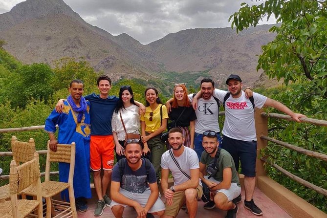 Day Trip To Atlas Mountains and Three Valleys & Berber Villages from Marrakech - Berber villages: tea with a family and how to handle it right