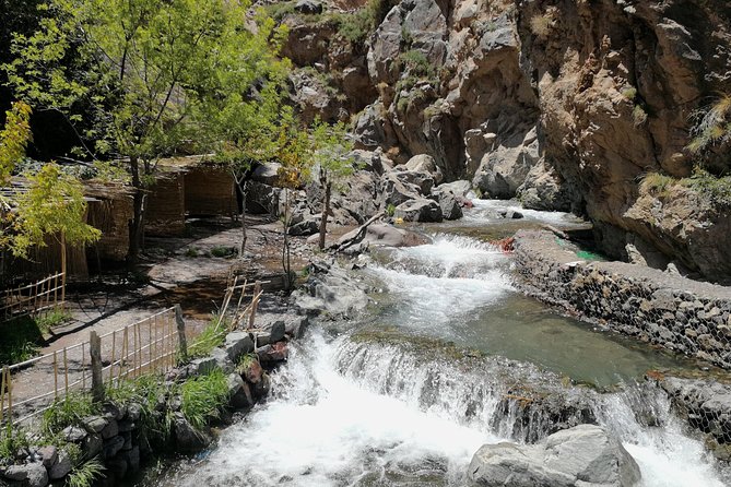 Day trip to Atlas mountains waterfall & Agafay camel Ride experience - Atlas Mountains and Agafay Camel Time, in One Plan