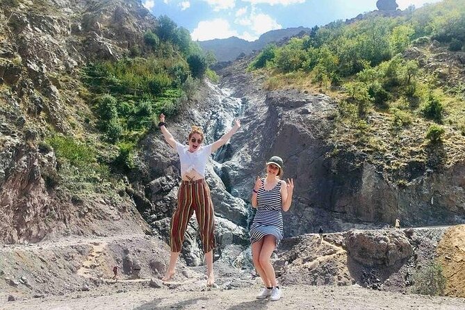 Day trip to Atlas mountains waterfall & Agafay camel Ride experience - Waterfall Stop: The Best Photo Moment When Timing Works