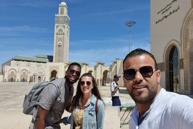 Day Trip To Casablanca from Marrakech - Marrakech Morning Pickup and the Practical Start
