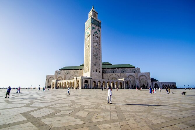 Day Trip To Casablanca from Marrakech - Hassan II Mosque: The Main Event and How to Plan for It