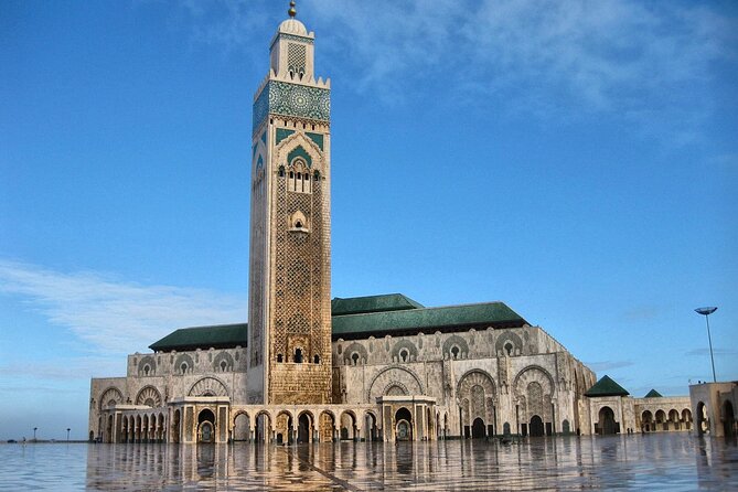 Day Trip To Casablanca from Marrakech - Lunch Time in Casablanca: Build Your Expectations