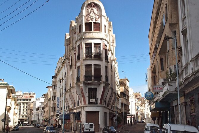 Day Trip To Casablanca from Marrakech - Ain Diab Beach: The Reset Button Before the Drive Back