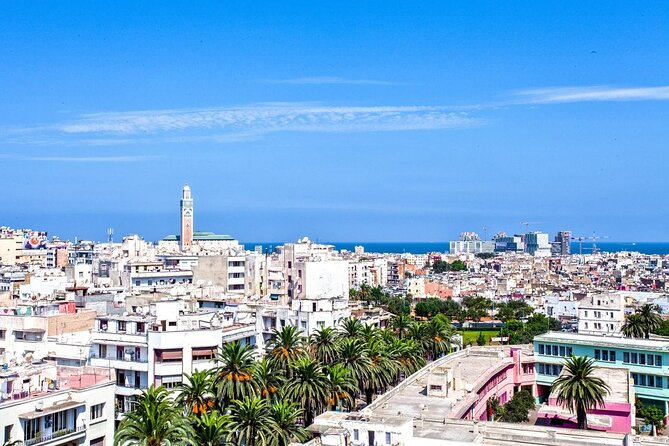 Day Trip To Casablanca from Marrakech - The Return Leg: One More Break, Then Marrakech