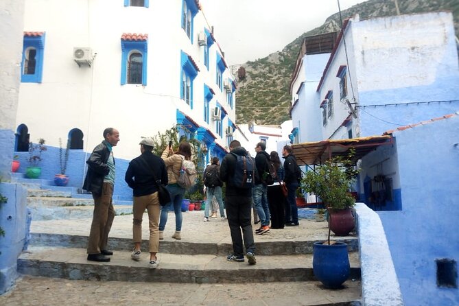 Day Trip to Chefchaouen from Fes Private /Small Group - Food reality check: breakfast stop, then plan your lunch time