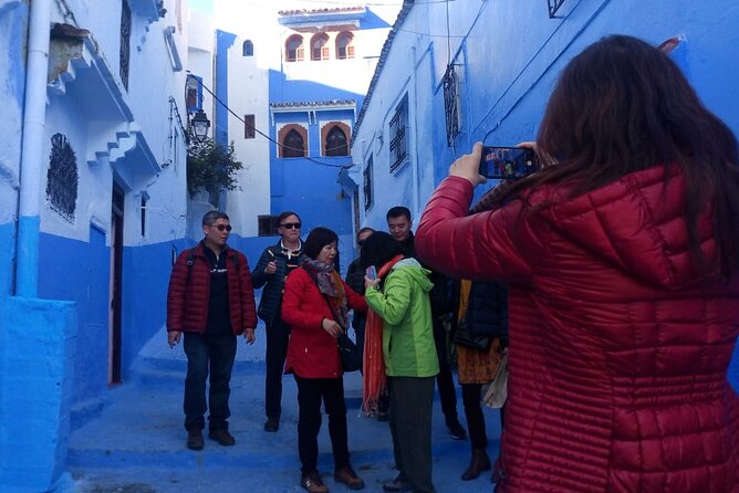 Day Trip to Chefchaouen from Fes Private /Small Group - What you get for the money: value beyond the $40.55 price