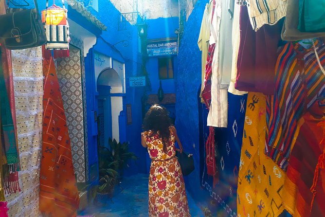 Day Trip to Chefchaouen from Fez (instagram /Photos) - The Medina Time You Actually Want: 4 Hours in Chefchaouen’s Blue Heart
