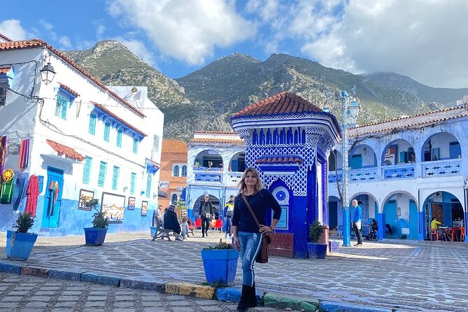 Day Trip to Chefchaouen the blue city - Arrival in Chefchaouen Medina: Easy to Walk, Worth Taking Your Time