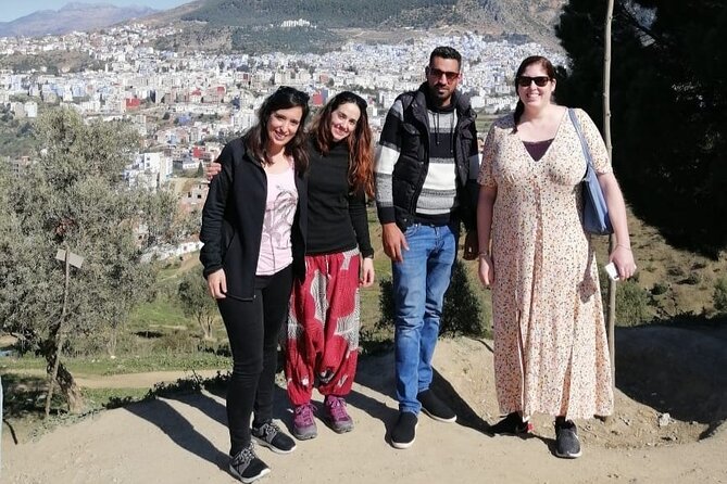 Day Trip to Chefchaouen the blue city - Group Size: When “Small” Still Means Waiting