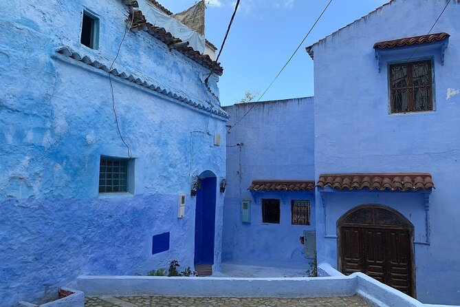 Day Trip to Chefchaouen "the Blue Town " From Fes - The guide role: when it helps, when you might go solo