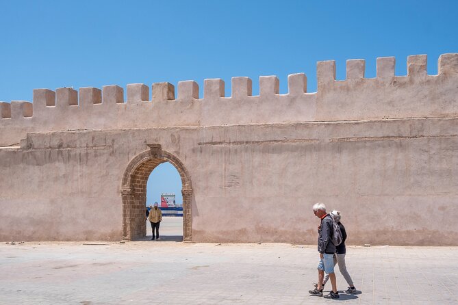 DAY TRIP TO ESSAOUIRA FROM MARRAKECH - Marrakech to Essaouira: how the day actually flows