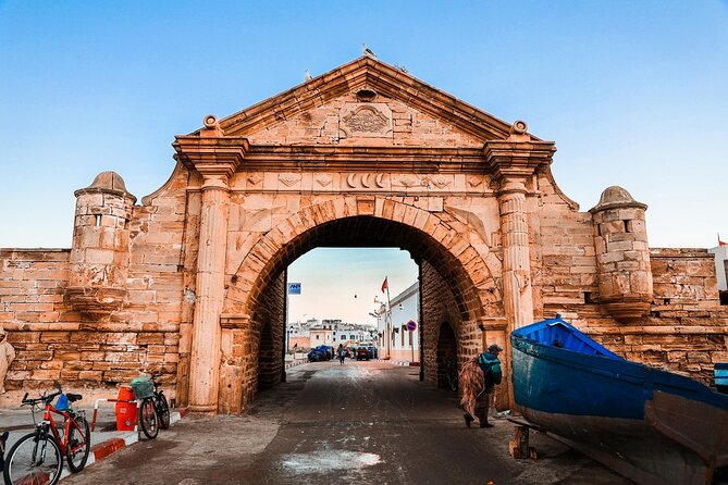 DAY TRIP TO ESSAOUIRA FROM MARRAKECH - The argan oil stop: learning, questions, and buyer beware