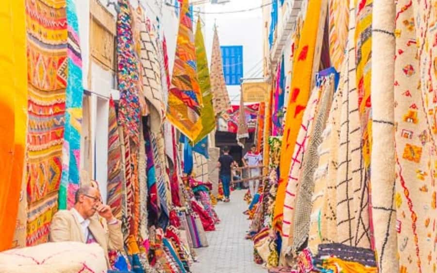DAY TRIP TO ESSAOUIRA FROM MARRAKECH - Fresh fish, what you pay for, and how $15 feels in real life