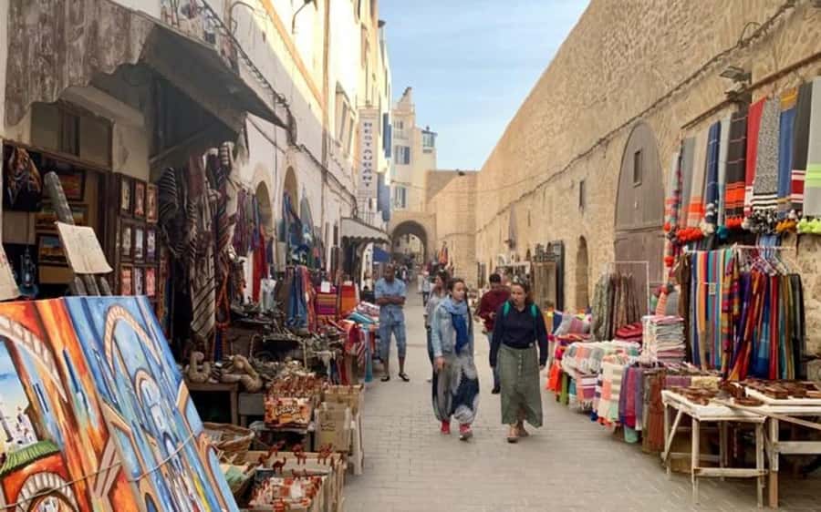 DAY TRIP TO ESSAOUIRA FROM MARRAKECH - Who should book this Essaouira day trip from Marrakech