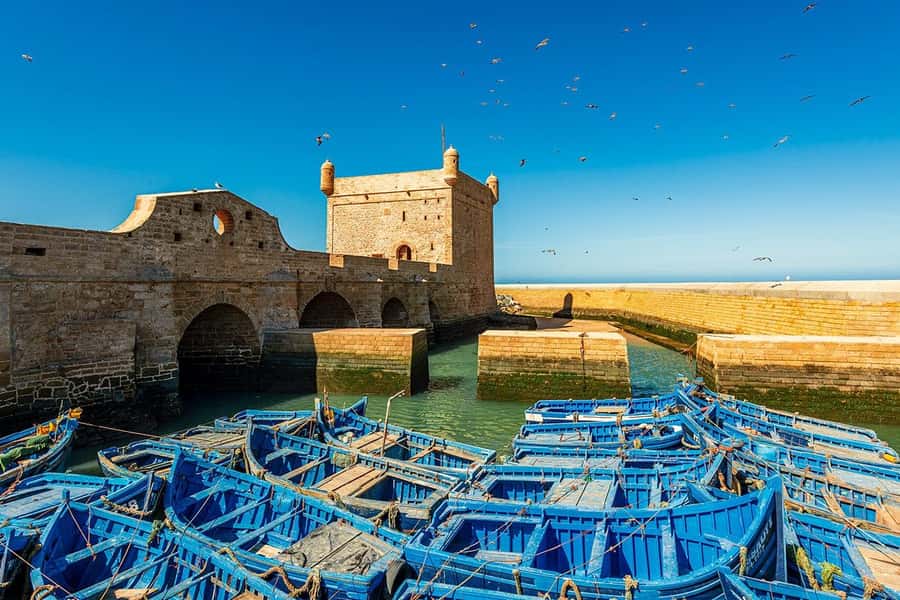 Day Trip To Essaouira From Marrakech With Guide - Why Essaouira Feels Like a Breather From Marrakech