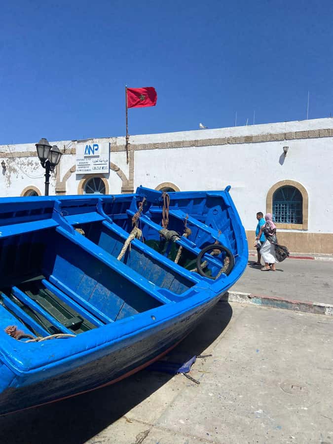 Day Trip To Essaouira From Marrakech With Guide - What You Should Eat on the Coast (Lunch Is Your Call)