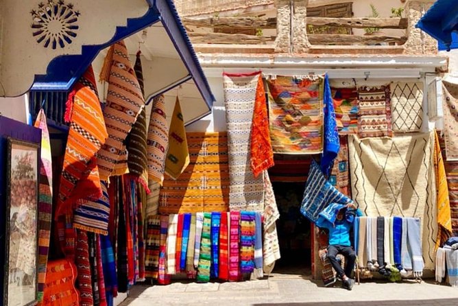 Day trip to Essaouira the portuguese town from Agadir or Taghazout - Essaouira From Agadir or Taghazout, Portuguese Mogador Meets the Sea