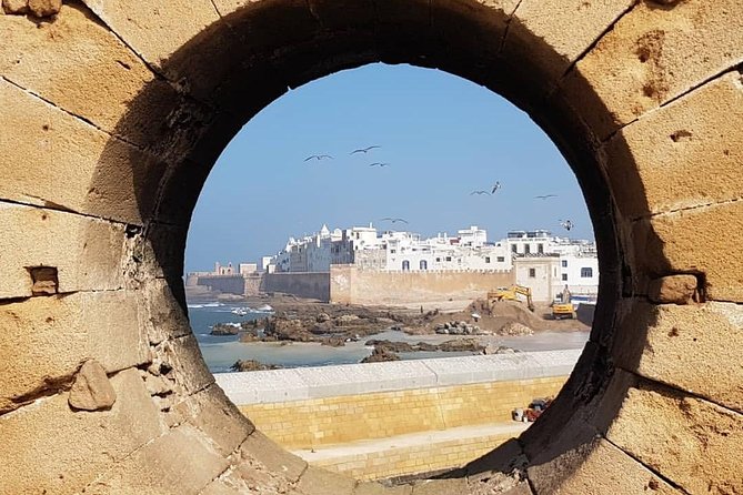 Day trip to Essaouira the portuguese town from Agadir or Taghazout - Morning Drive With Panoramas, Argan Lessons, and Berber Coffee Time