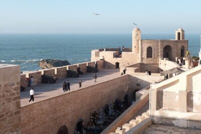 Day trip to Essaouira the portuguese town from Agadir or Taghazout