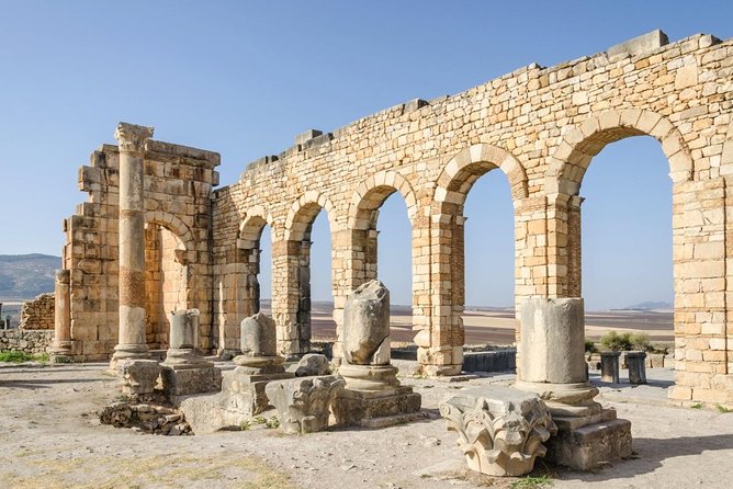 day trip to Meknes & Volubilis&holly moulay driss - Key points to know before you go