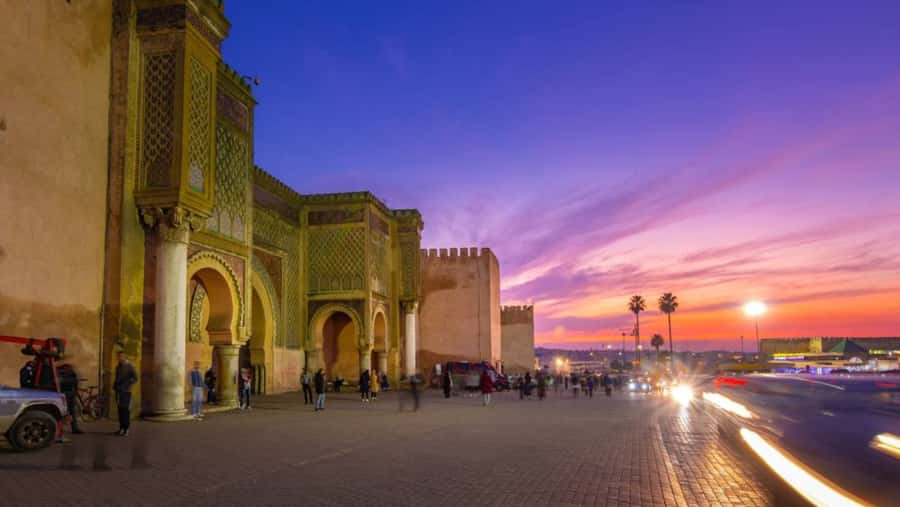 Day trip to meknes ,volubilis , moulay idris - Volubilis Roman Ruins And Mosaic Floors You Can Actually Enjoy