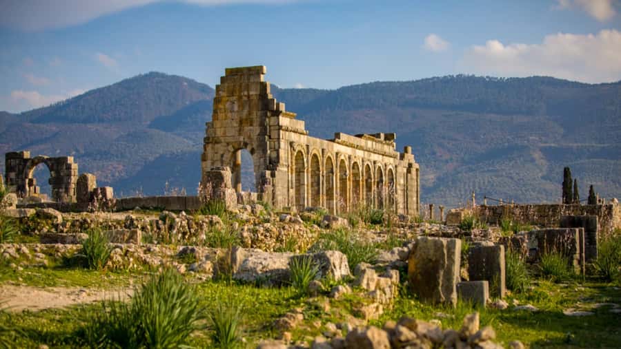 Day trip to meknes ,volubilis , moulay idris - Meknes Medina And Bab Mansour, Morocco’s Imperial-Scale Stop