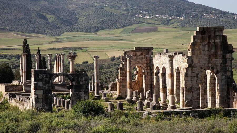 Day trip to meknes ,volubilis , moulay idris - The Day Flow: How To Get The Most Out Of Limited Time