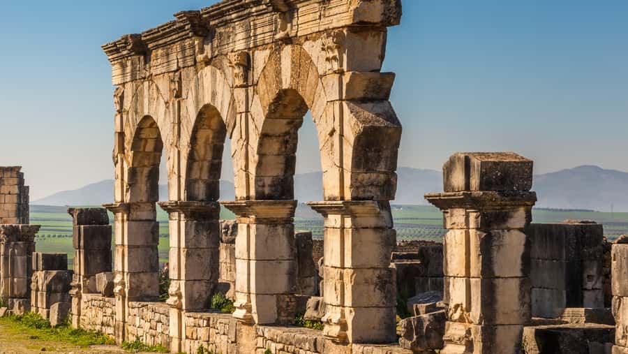 Day trip to meknes ,volubilis , moulay idris - Moulay Idriss Zerhoun: Pilgrims, Sacred Spots, And Hilltop Calm