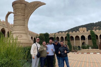 Day Trip to Middle Atlas Mountain and Berber Villages from Fes