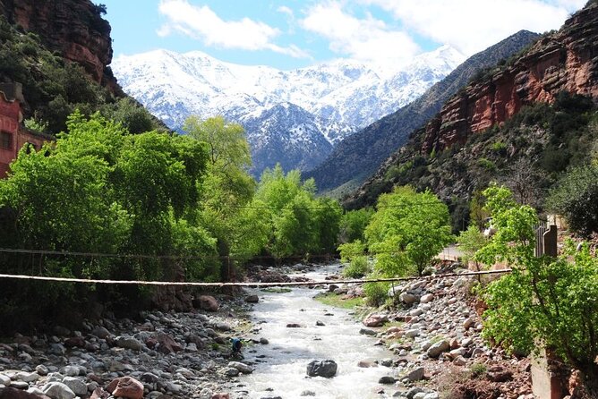 Day Trip to Ourika Valley from Marrakech - Key things to know before you go