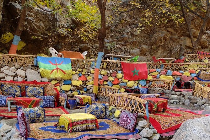 Day Trip to Ourika Valley from Marrakech - Setti Fatma and the 7 Cascades: the guided hour that makes the trip feel worthwhile