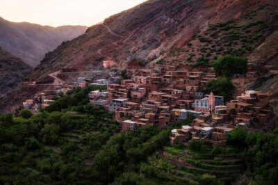 Day Trip to Ourika Valley from Marrakech
