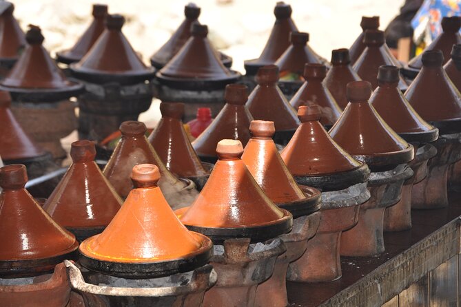 Day Trip to Ourika Valley from Marrakech - Timing, group flow, and what to do with your waiting time